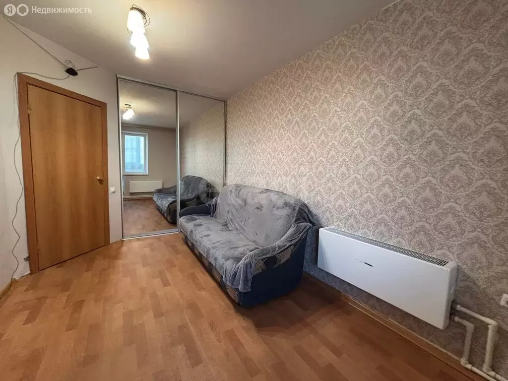 1-комнатная квартира: Шадринск, улица Автомобилистов, 42 (31.4 м) - Фото 1