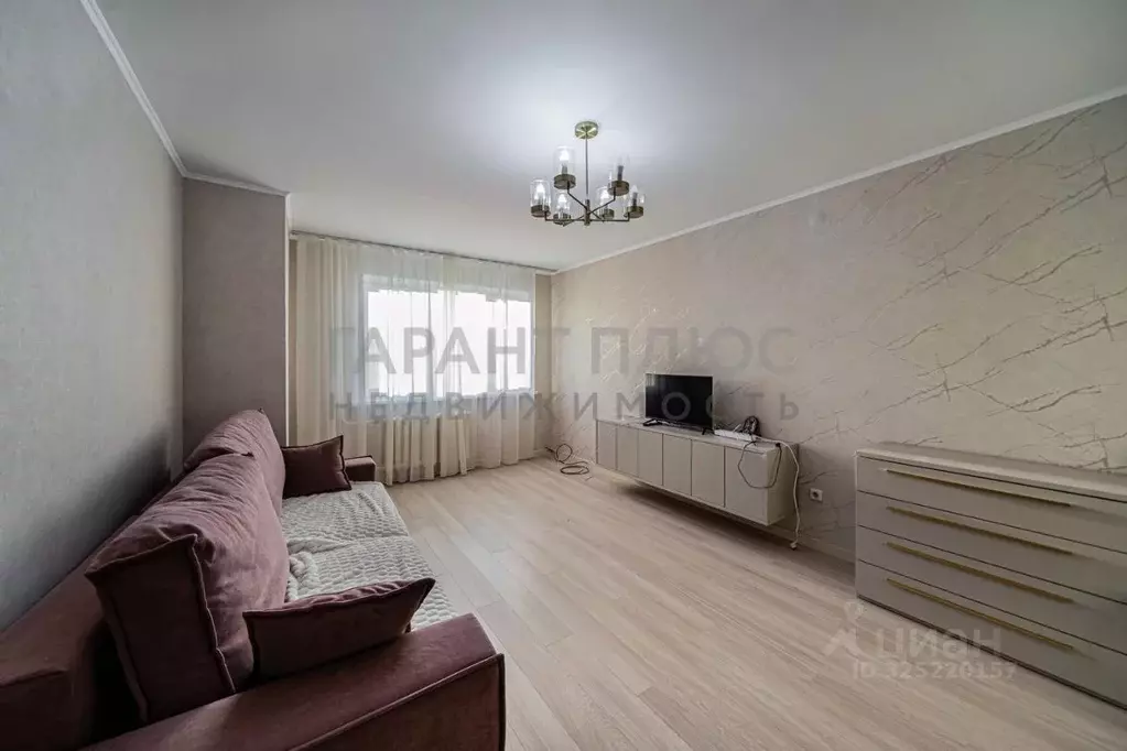 1-к кв. Липецкая область, Липецк ул. Катукова, 23 (50.0 м) - Фото 2