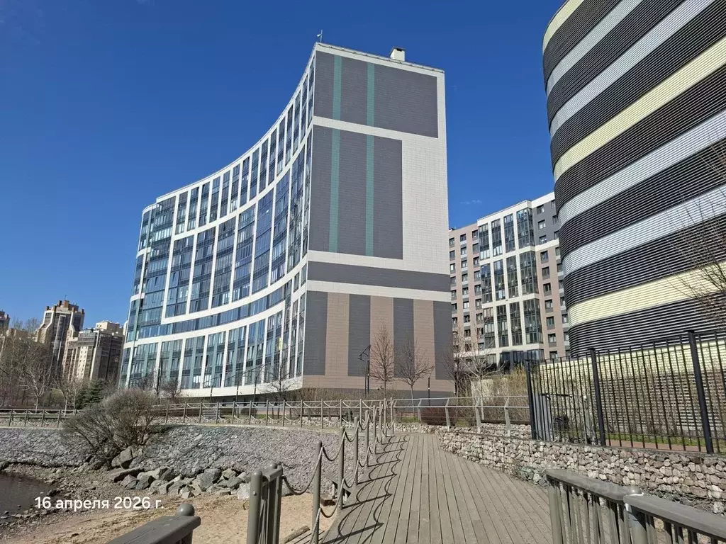 Гараж в Санкт-Петербург Приморский просп., 62к2 (14 м) - Фото 2
