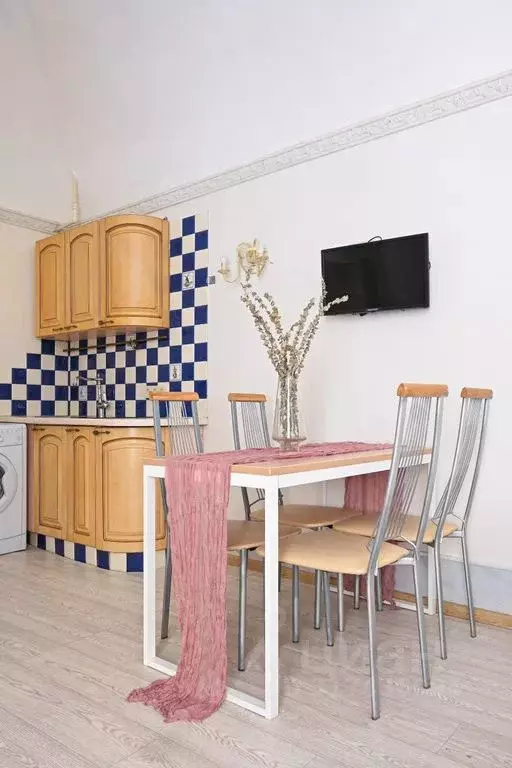 Студия Санкт-Петербург Миллионная ул., 11 (35.0 м) - Фото 1