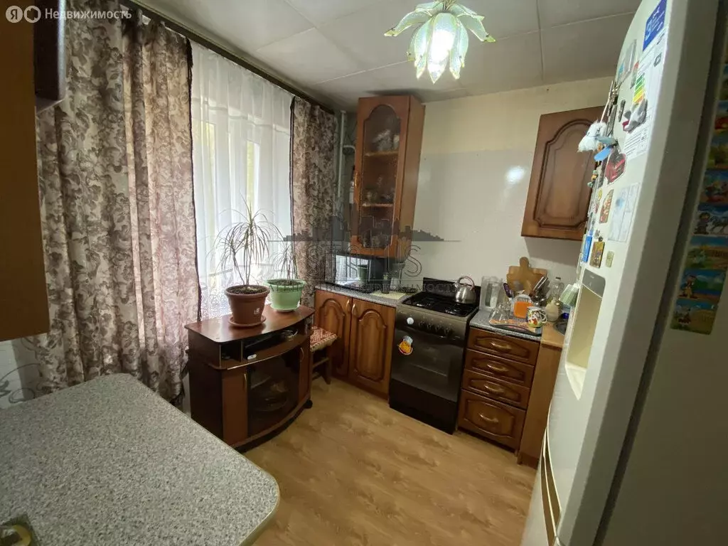 1-комнатная квартира: Ртищево, Октябрьская улица, 1 (35.2 м) - Фото 2