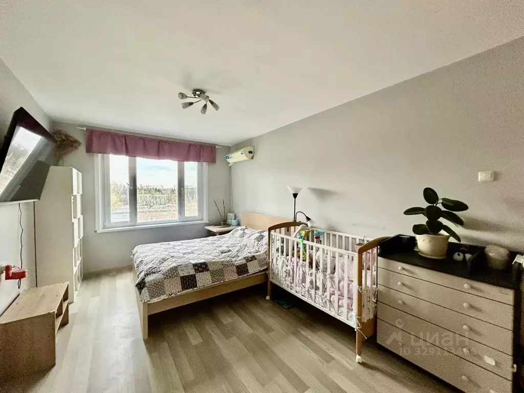 1-к кв. Москва Профсоюзная ул., 140К1 (32.4 м) - Фото 1