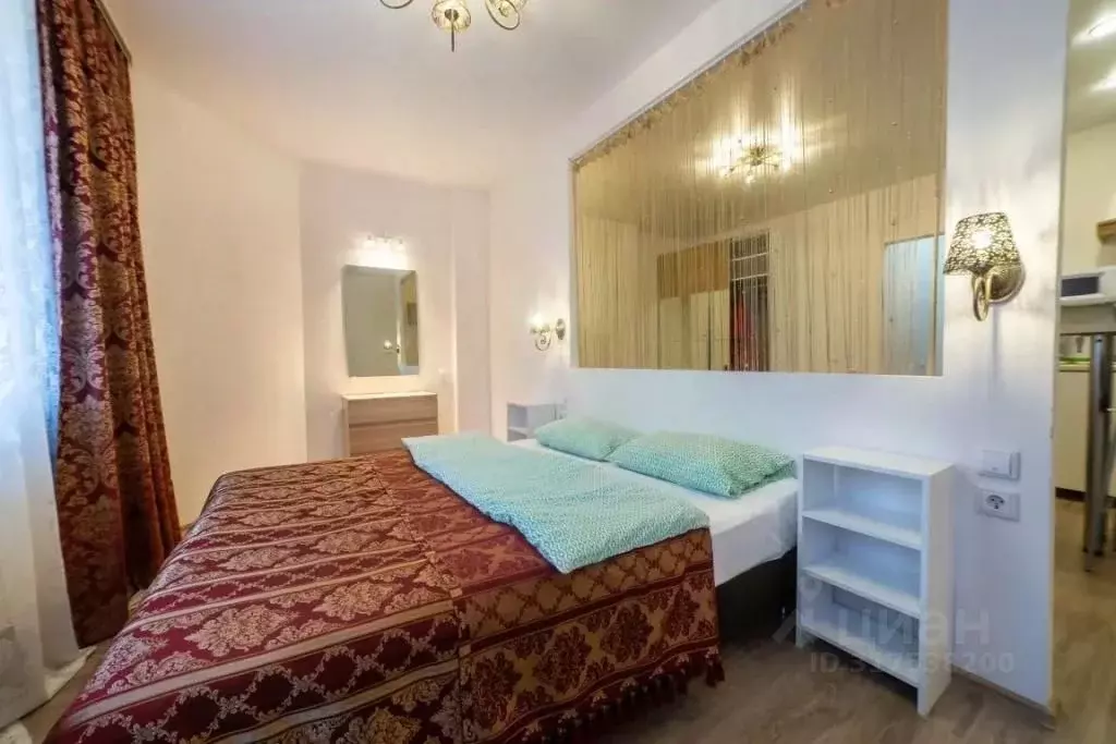 1-к кв. Татарстан, Казань Право-Булачная ул., 47 (35.0 м) - Фото 2