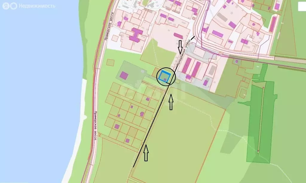 Дом в Курильский городской округ, село Китовое (36.6 м) - Фото 2