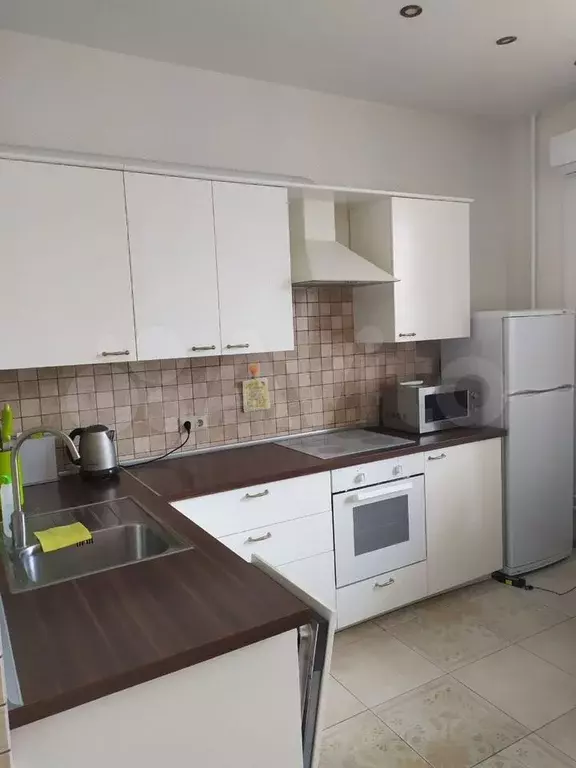 1-к. квартира, 51 м, 9/12 эт. - Фото 0