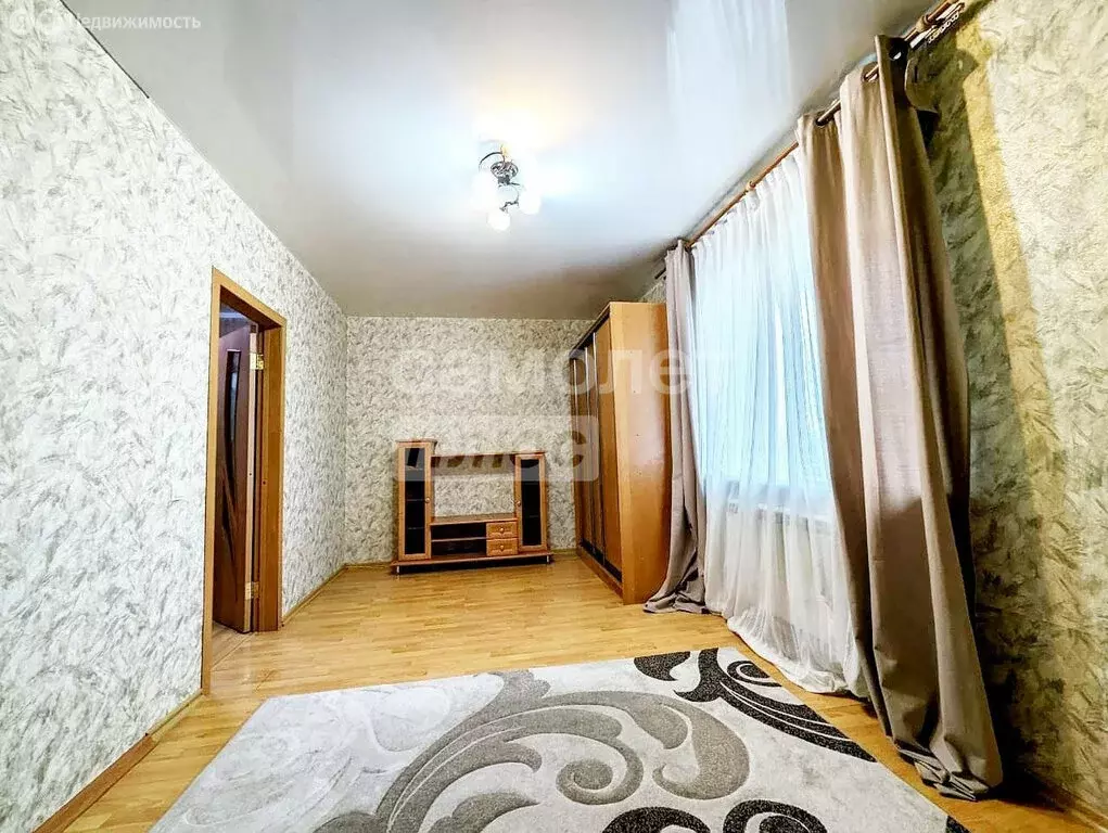1-комнатная квартира: Ставрополь, Октябрьская улица, 158/3 (39.2 м) - Фото 1