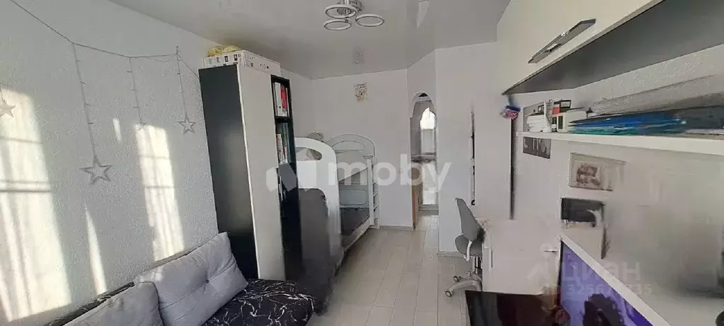 1-к кв. Калининградская область, Гурьевский муниципальный округ, пос. ... - Фото 1