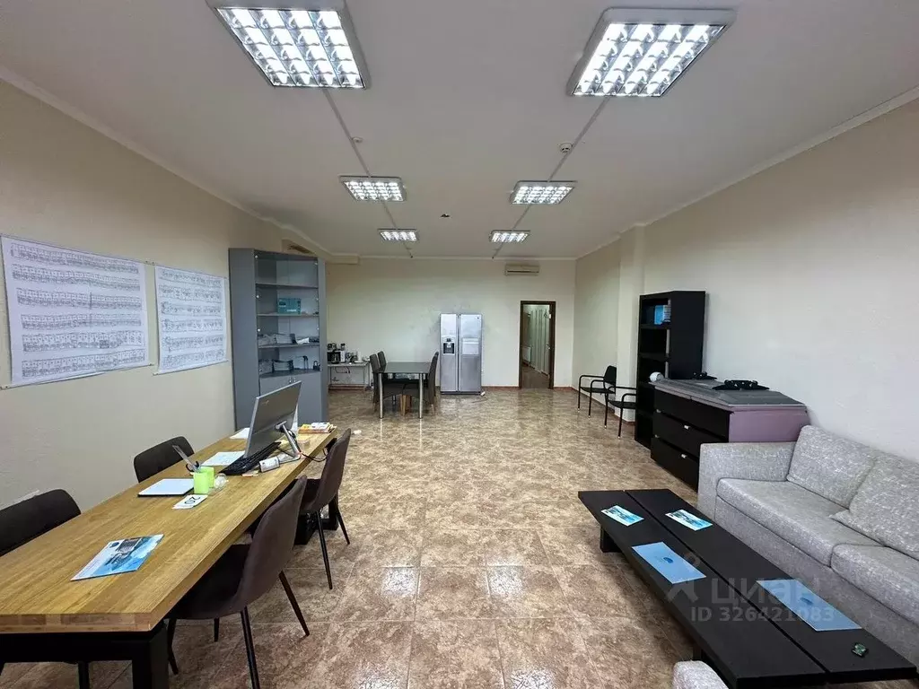 Офис в Крым, Ялта муниципальный округ, Гурзуф пгт наб. Пушкина, 17 (81 ... - Фото 1