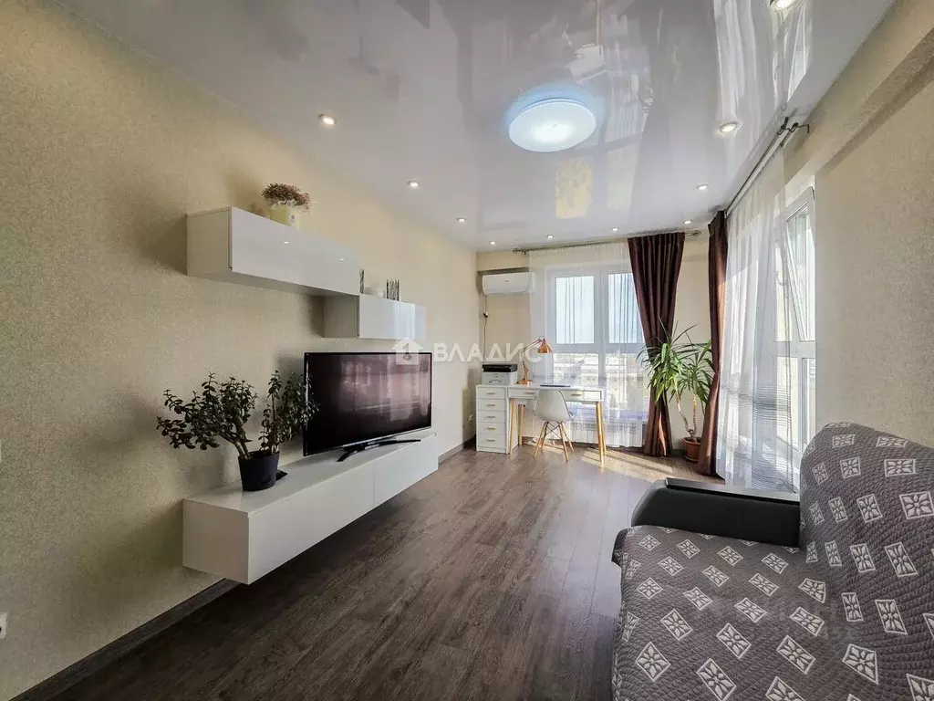 2-к кв. Ивановская область, Иваново ул. Большая Воробьевская, 16 (60.4 ... - Фото 2