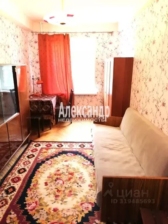 2-к кв. Ленинградская область, Приозерск ул. Калинина, 23а (45.0 м) - Фото 1