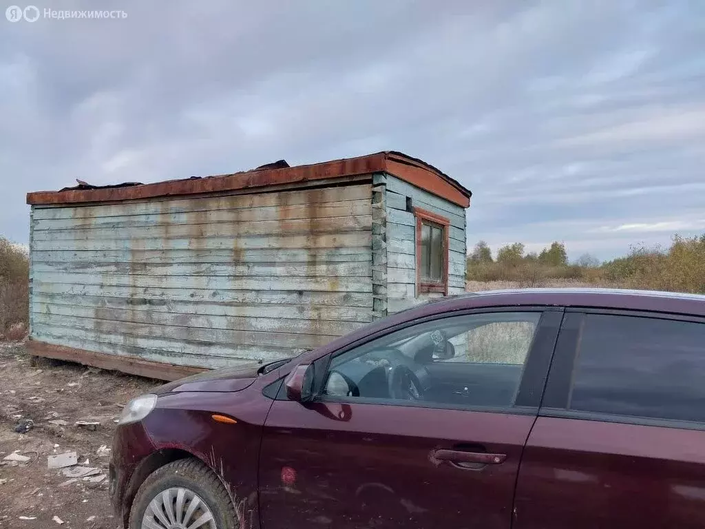 Дом в Тюмень, садовое товарищество Поле Чудес, Лазурная улица (60 м) - Фото 0