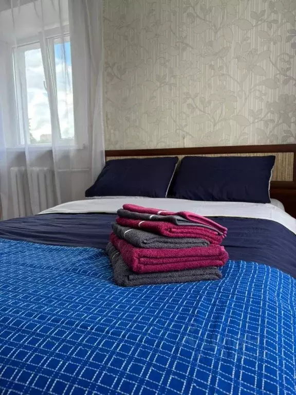 1-к кв. Башкортостан, Уфа просп. Октября, 52 (36.0 м) - Фото 1