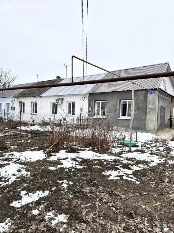 Дом в село Пушкари, улица Тамары Дерунец, 63 (58.1 м) - Фото 0