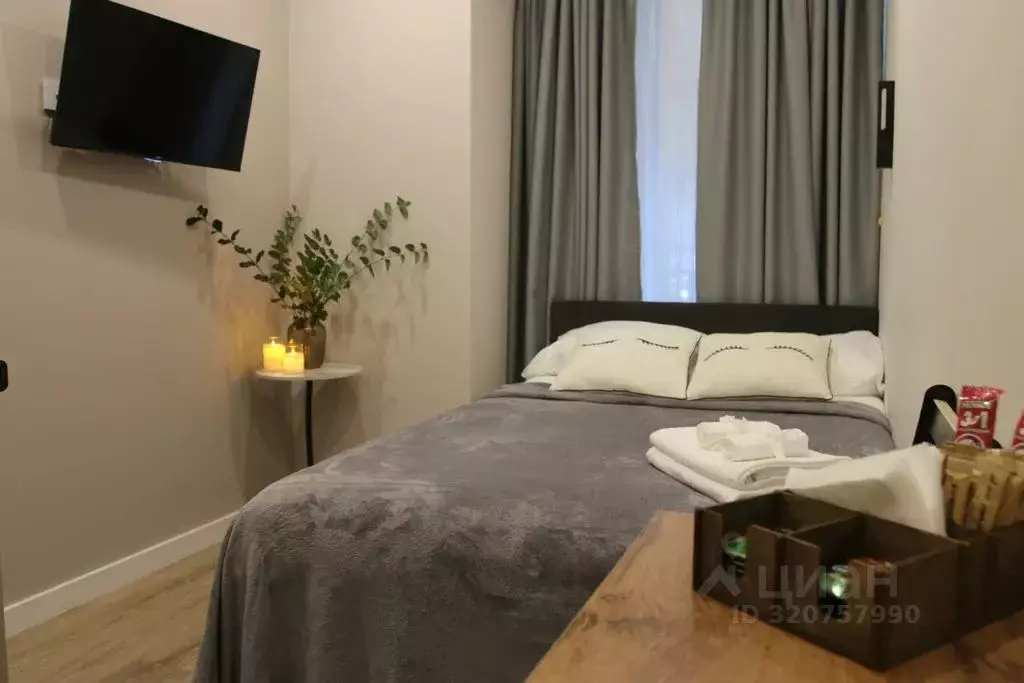 1-к кв. Санкт-Петербург Ораниенбаумская ул., 22-24 (11.0 м) - Фото 1