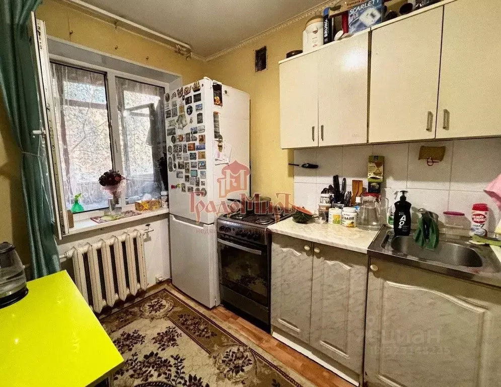 1-к кв. Московская область, Хотьково Сергиево-Посадский район, проезд ... - Фото 2