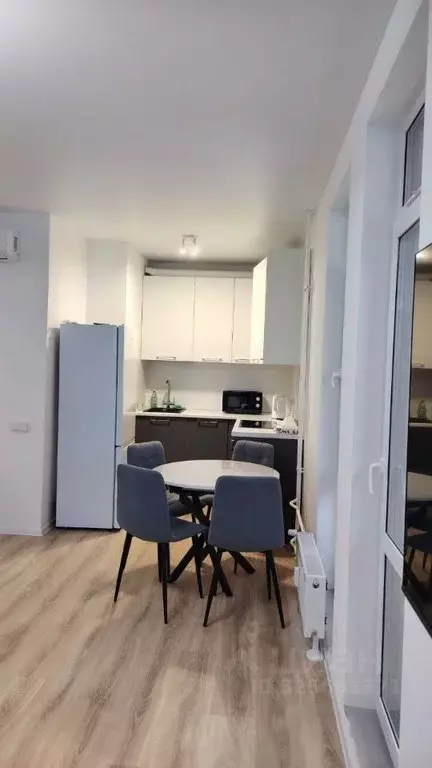 1-к кв. Московская область, Ленинский городской округ, д. Коробово ул. ... - Фото 1