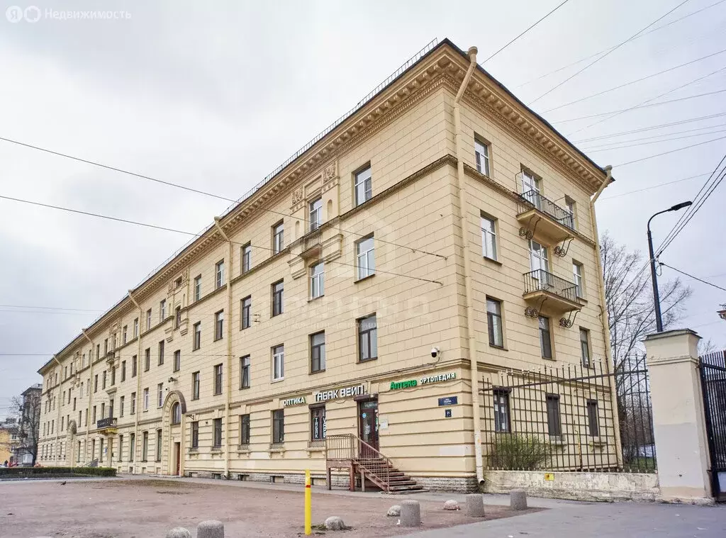 1к в 3-комнатной квартире (50.9 м) - Фото 0