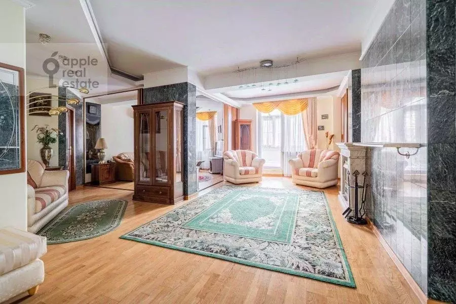 2-к кв. Москва ул. Короленко, 8 (108.0 м) - Фото 1