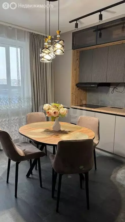 1-комнатная квартира: Курган, жилой район Заозёрный, 12-й микрорайон, ... - Фото 2