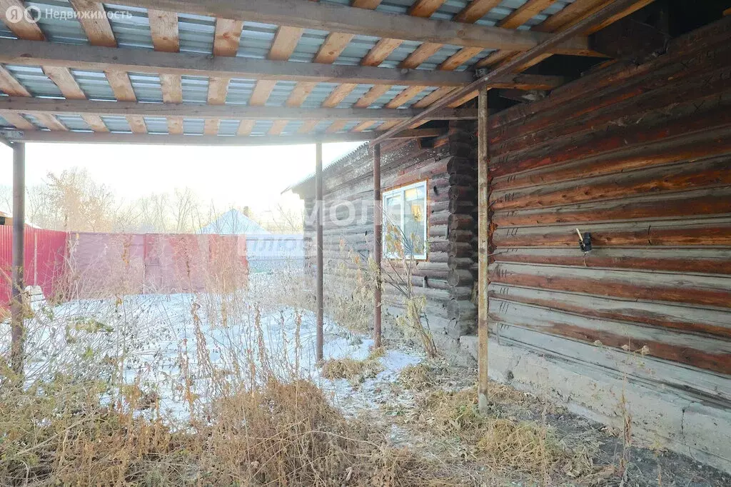 Дом в Кемерово, Бачатская улица, 49 (60 м) - Фото 1