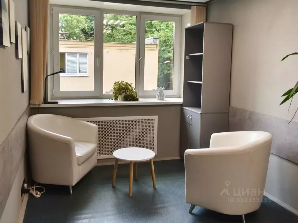 Офис в Москва Октябрьская ул., 58 (11 м) - Фото 2