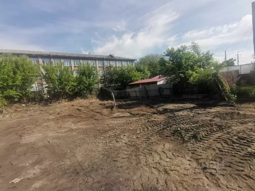 Участок в Алтайский край, Бийск ул. Василия Шадрина, 4 (5.0 сот.) - Фото 0