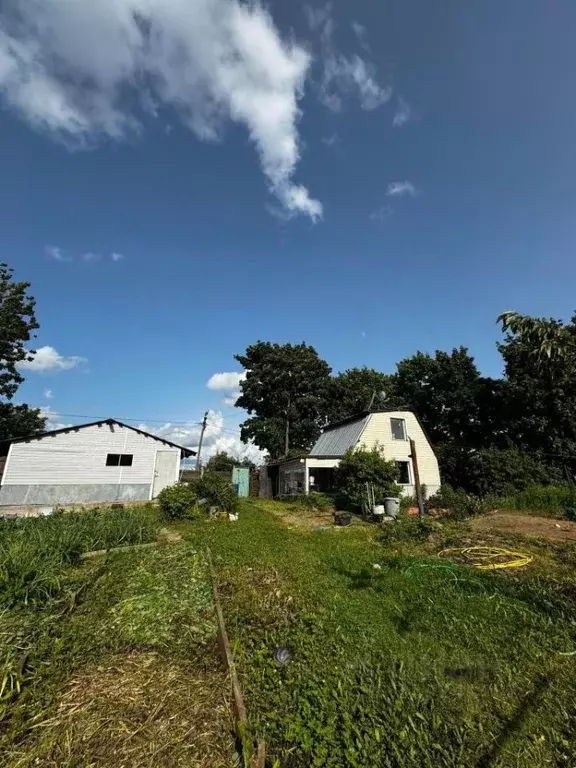 Дом в Ленинградская область, Ломоносовский район, Виллозское городское ... - Фото 0