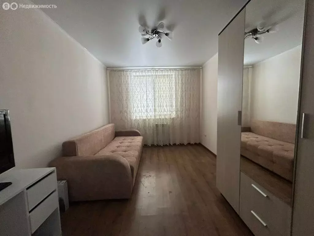 1-комнатная квартира: Нальчик, улица А.А. Кадырова, 2 (32 м) - Фото 0