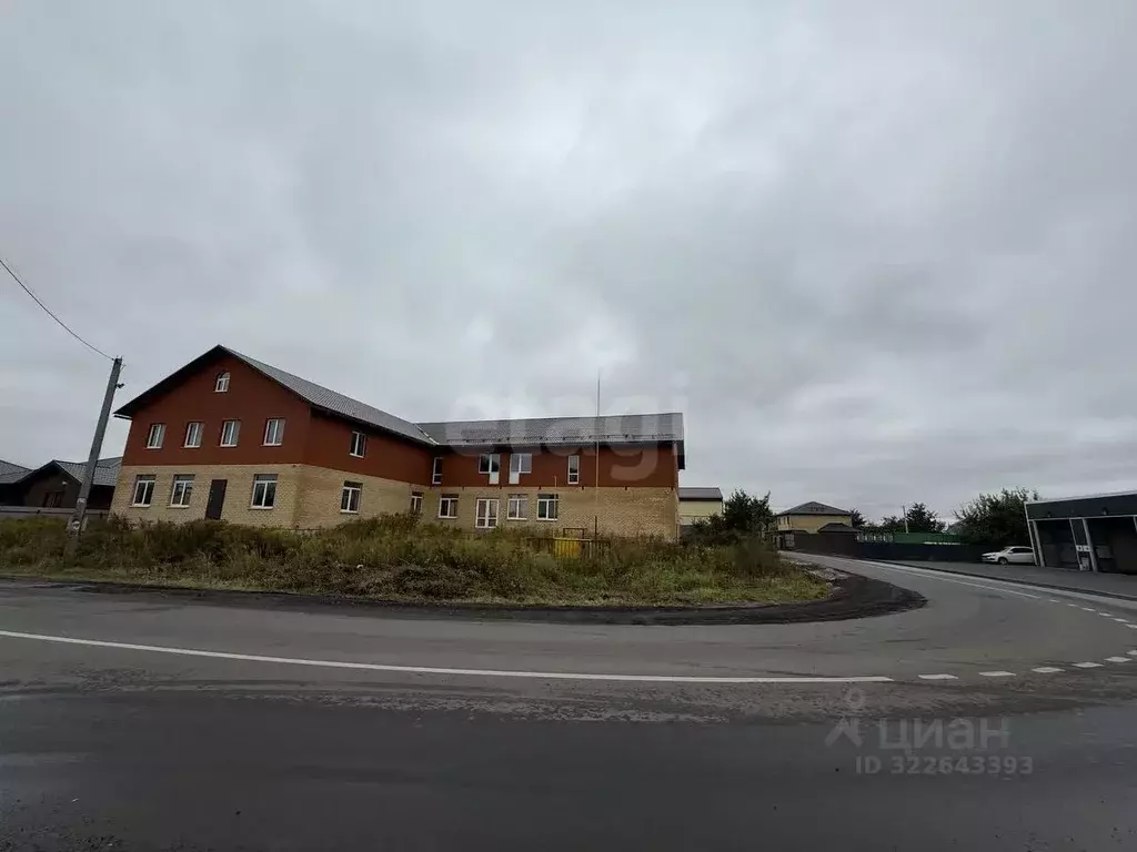 Помещение свободного назначения в Брянская область, Брянский район, ... - Фото 1