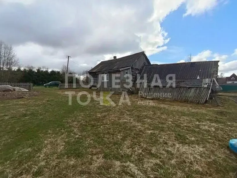 Дом в Новгородская область, Боровичский район, Сушанское с/пос, д. ... - Фото 2