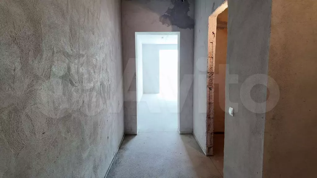 Апартаменты-студия, 45,1 м, 5/5 эт. - Фото 1