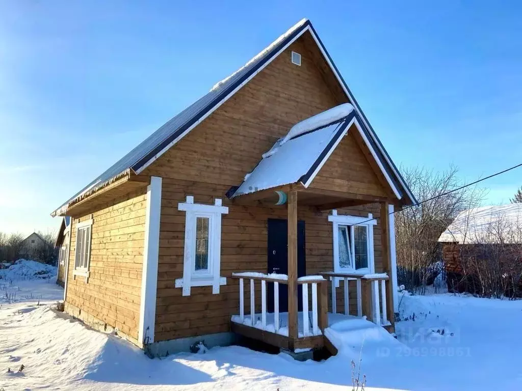 Дом в Башкортостан, Иглинский сельсовет, Родник СНТ  (62 м) - Фото 0