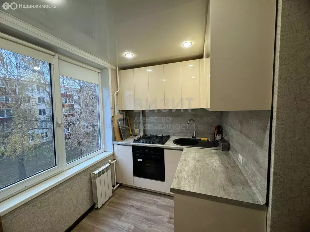 2-комнатная квартира: Нижнекамск, улица Юности, 21В (43.5 м) - Фото 1