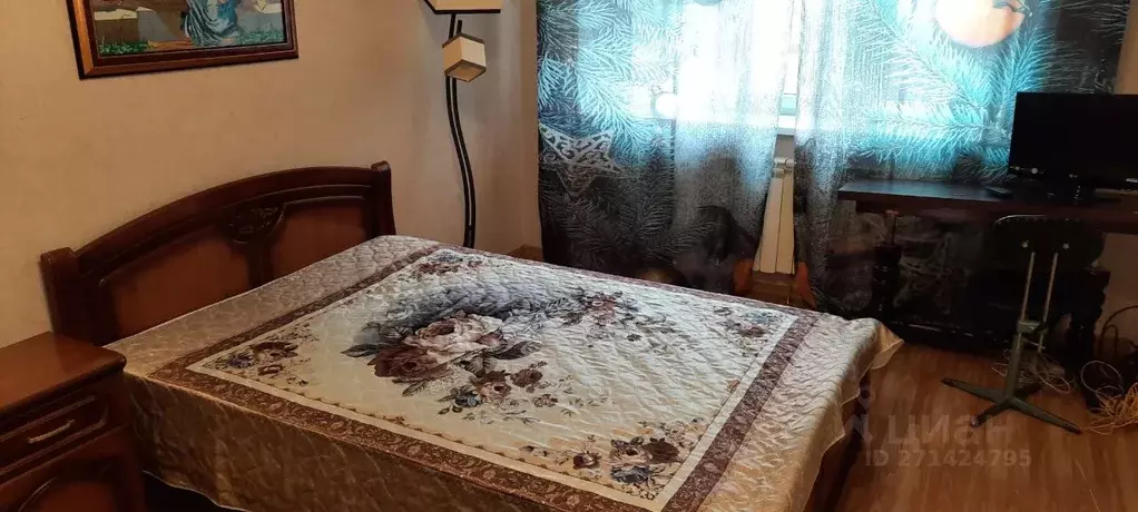 Комната Смоленская область, Смоленск ул. Николаева, 21 - Фото 1