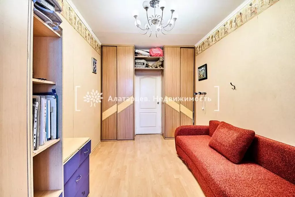 2-к кв. Томская область, Томск просп. Кирова, 54/1 (63.0 м) - Фото 1