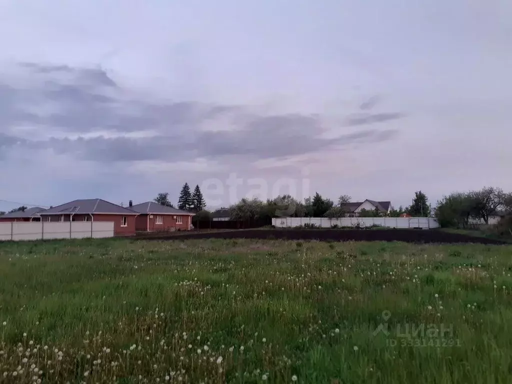 Участок в Липецкая область, Липецкий муниципальный округ, с. Пады ... - Фото 2