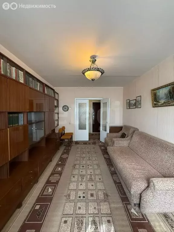 2-комнатная квартира: Тула, улица Галкина, 25 (50.7 м) - Фото 1