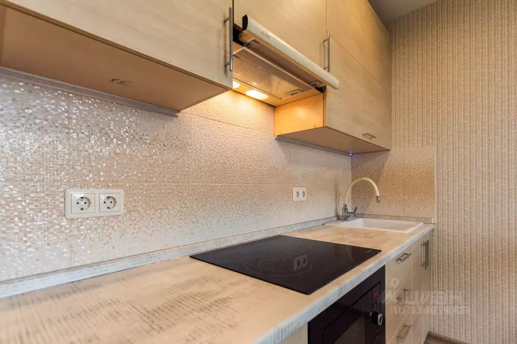 Студия Московская область, Домодедово Востряково мкр, ул. Донская, 3 ... - Фото 2