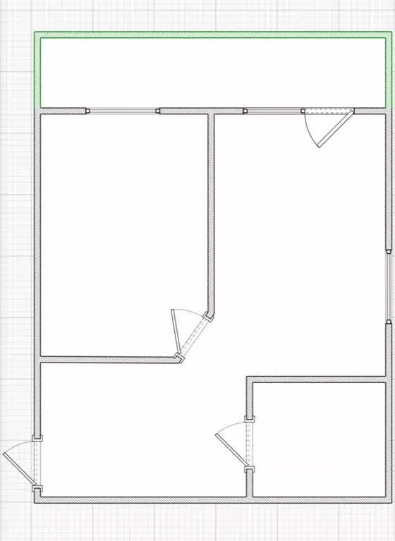 Свободной планировки кв. Иркутская область, Иркутский муниципальный ... - Фото 2