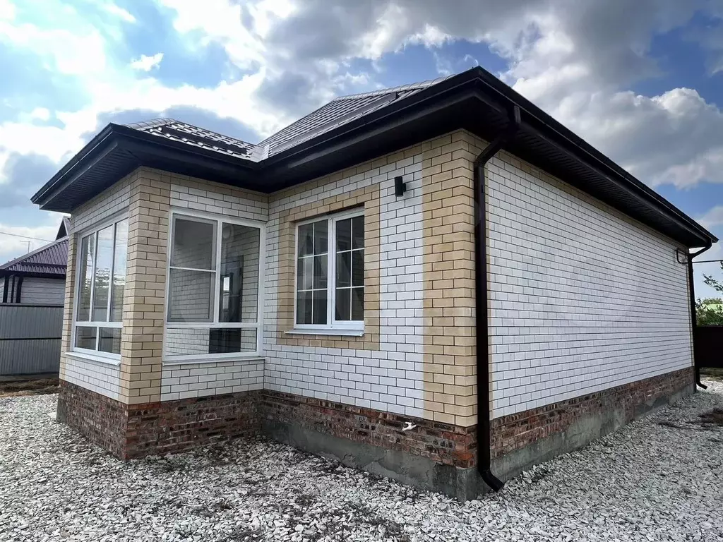 Дом 120 м на участке 4 сот. - Фото 1