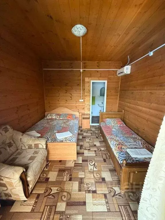 Комната Краснодарский край, Анапа муниципальный округ, с. Витязево ул. ... - Фото 1