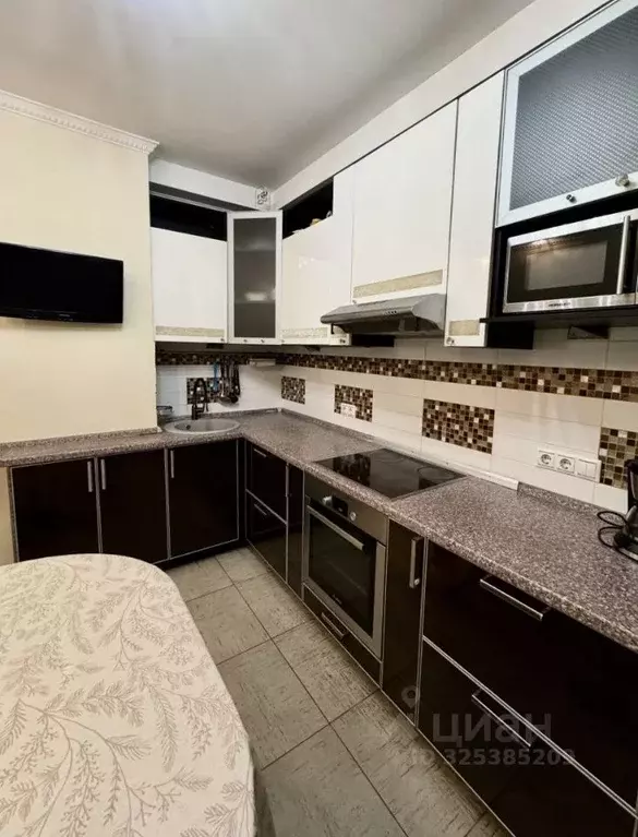 2-к кв. Москва Челябинская ул., 19К1 (54.0 м) - Фото 2