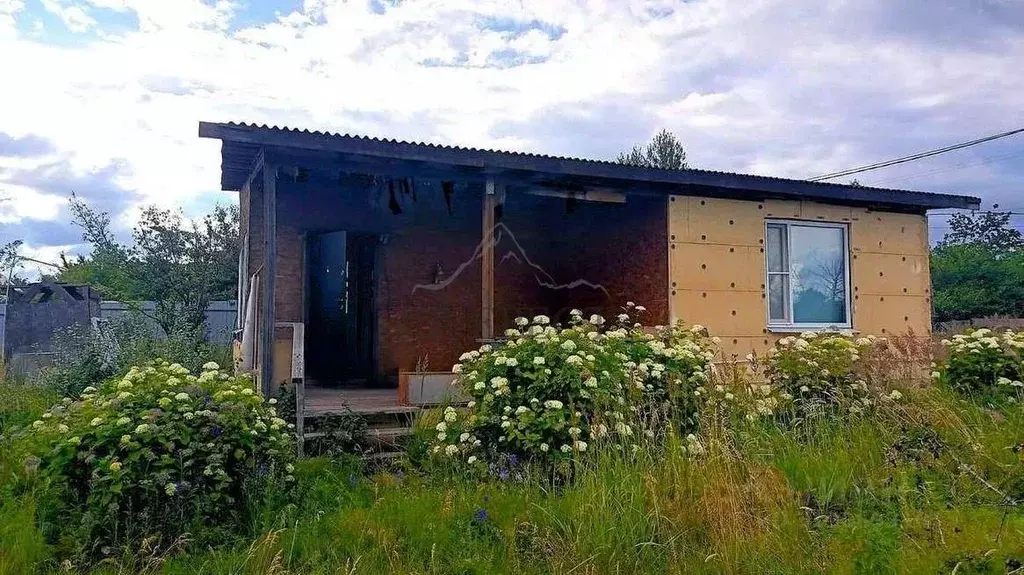 Дом в Белгородская область, Старый Оскол ул. Ленина (60 м) - Фото 1