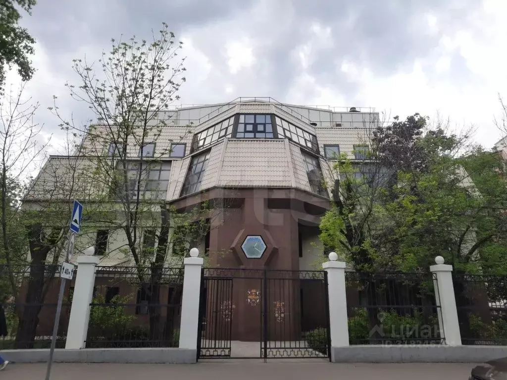Офис в Москва Ленинский просп., 37К1 (30 м) - Фото 0