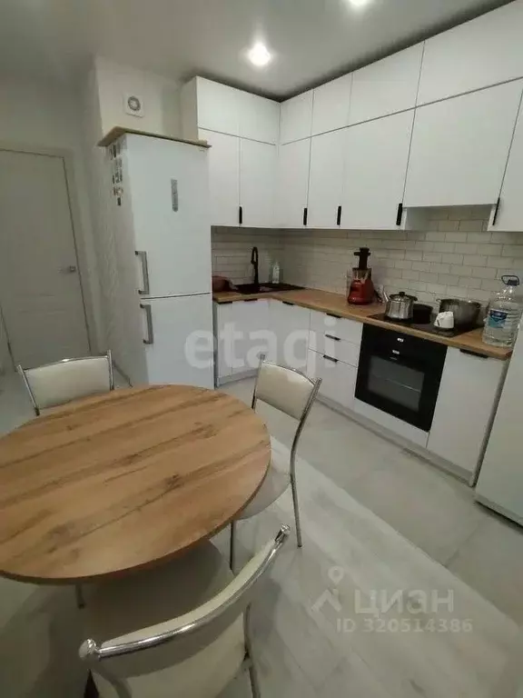 1-к кв. Татарстан, Казань ул. Ноксинский Спуск, 4к3 (40.0 м) - Фото 1