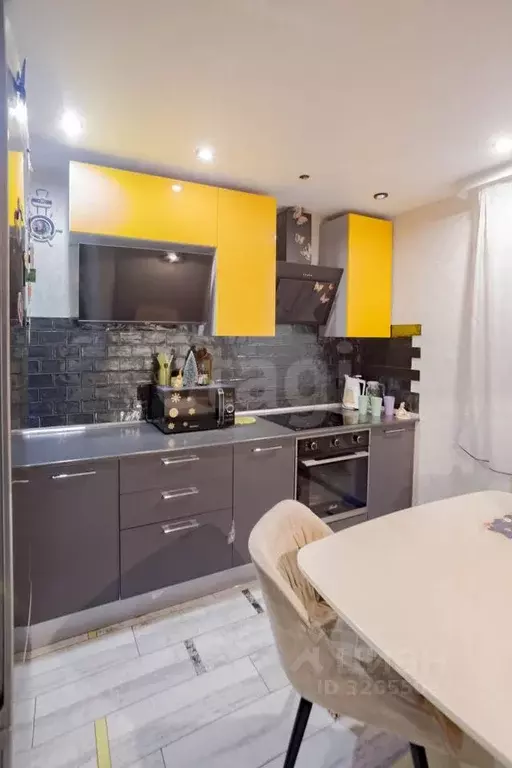 2-к кв. Вологодская область, Вологда ул. Гагарина, 82А (52.8 м) - Фото 1