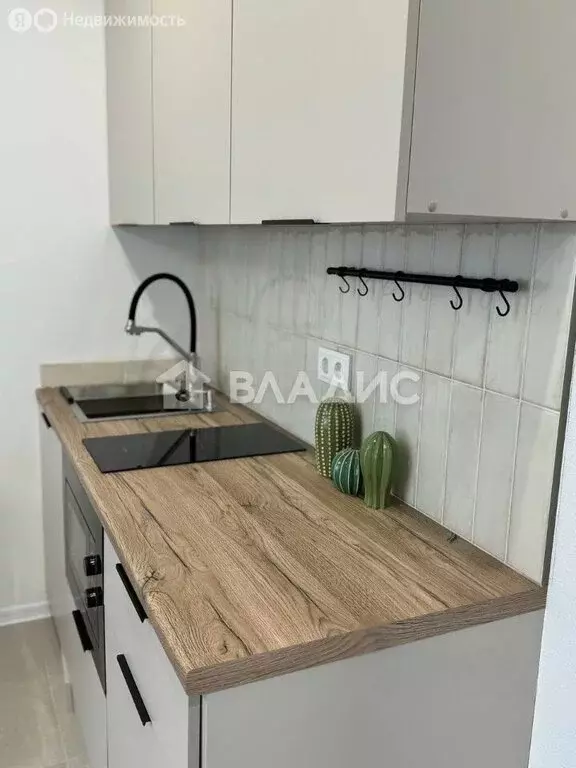 Квартира-студия: Москва, Иловайская улица, 2 (23.3 м) - Фото 1