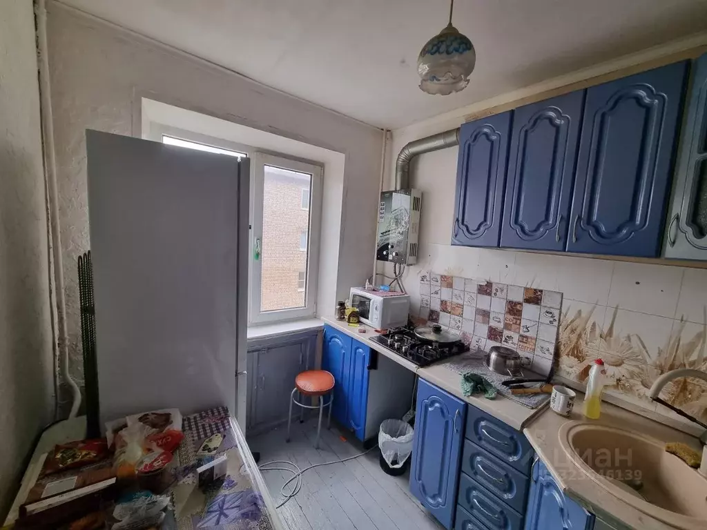 1-к кв. Рязанская область, Рязань пос. Мехзавода, 35 (30.0 м) - Фото 1