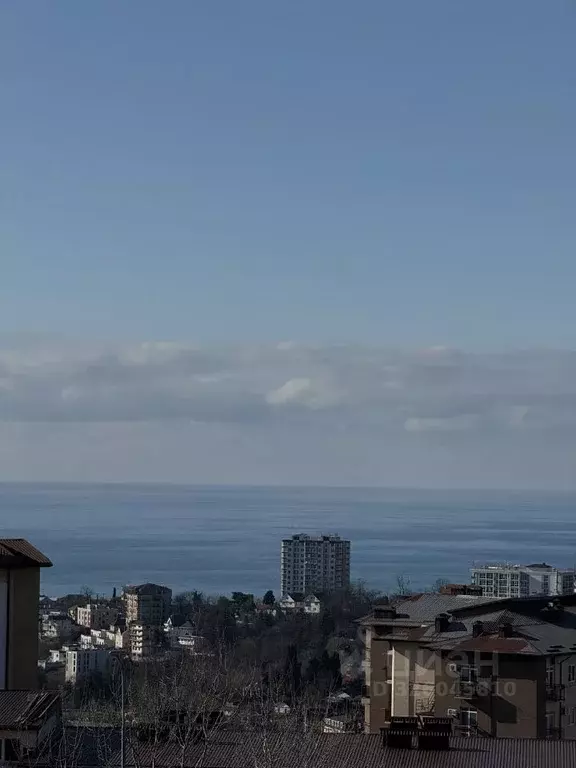 2-к кв. Краснодарский край, Сочи ул. Тимирязева, 44А (48.0 м) - Фото 1