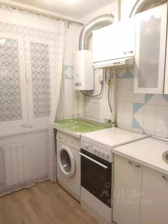 2-к кв. Нижегородская область, Нижний Новгород ул. Дружбы, 19к1 (50.0 ... - Фото 1